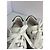Zapatillas Hermès de cuero blancas Blanco - vista 4