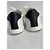 Zapatillas Hermès de cuero blancas Blanco - vista 5