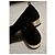Autre Marque Schwarze Pumps mit goldenem Absatz - Ansicht 13