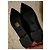 Autre Marque Schwarze Pumps mit goldenem Absatz - Ansicht 14