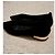 Autre Marque Schwarze Pumps mit goldenem Absatz - Ansicht 8