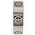 Anello Love Cartier in oro bianco 18K - vista 3