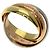 Anello Trinity di Cartier