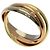Cartier Trinity SM #50 Ring