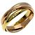 Cartier Trinity SM #50 Ring - Ansicht 2