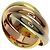 Anello Trinity di Cartier