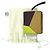 Loewe C510Z41X01 Puzzle Compact Zip Wallet - vista 18