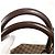 Borsa Boston Damier Greenwich PM Louis Vuitton Marrone Damier ebene - vista 16