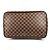Borsa Boston Damier Greenwich PM Louis Vuitton Marrone Damier ebene - vista 6