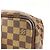 Borsa Boston Damier Greenwich PM Louis Vuitton Marrone Damier ebene - vista 7