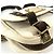 Borsa Messenger PM Antigua Buzas Louis Vuitton Bianco Crudo - vista 7