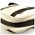 Borsa Messenger PM Antigua Buzas Louis Vuitton Bianco Crudo - vista 9