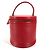 Borsa Vanity Cannes Epi M48037 di Louis Vuitton Rosso - vista 2