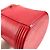 Borsa Vanity Cannes Epi M48037 di Louis Vuitton Rosso - vista 8