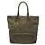 Fendi Zucchino Tote Bag Beige