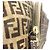 Fendi Zucchino Tote Bag Beige - Ansicht 15