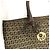 Fendi Zucchino Tote Bag Beige - Ansicht 16