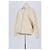 Des Petits Hauts Giacca in Cotone Beige - vista 4