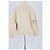 Des Petits Hauts Giacca in Cotone Beige - vista 6