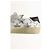 Saint Laurent Baskets blanches - vue 5