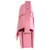 Balenciaga Borsa rosa - vista 3