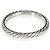 David Yurman Sterling Silver  Cable Ring