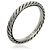 David Yurman Sterling Silver  Cable Ring - view 2