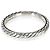 David Yurman Sterling Silver  Cable Ring - view 3