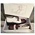 Derbies Sartore en cuir marron crème Taille 37 - vue 7