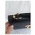 Courreges Vintage Courrèges Tasche aus Leder mit Echsenprägung Schwarz - Ansicht 14