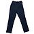 Marineblaue Fendi-Hose