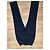 Marineblaue Fendi-Hose - Ansicht 5