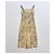 Vestido 100% seda Max Mara Multicolor Beige - vista 2