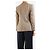 Frame Denim Blazer de cuadros marrón - talla S Castaño - vista 2
