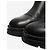 Anine Bing Botines de cuero negro - talla EU 40 - vista 5