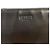 Borsa a spalla Versus Versace nera decorata con borchie a forma di testa di leone Nero - vista 10