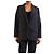 Isabel Marant Etoile Giacca Charlyne blu navy - taglia UK 6