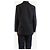 Isabel Marant Etoile Giacca Charlyne blu navy - taglia UK 6 - vista 2
