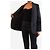 Isabel Marant Etoile Giacca Charlyne blu navy - taglia UK 6 - vista 3