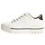 Hermès Weiße Leder-Sneaker - Größe EU 38