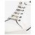 Hermès Weiße Leder-Sneaker - Größe EU 38 - Ansicht 4