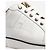 Hermès Weiße Leder-Sneaker - Größe EU 38 - Ansicht 7