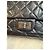 Borsa a mano Chanel 2.55 Reissue grande in pelle nera Nero - vista 4