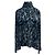 Forte Forte Blaue Samtbluse