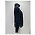Forte Forte Blaue Samtbluse - vista 3