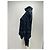 Forte Forte Blaue Samtbluse - vista 4