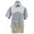 Guess Camicia a maniche corte a righe Blu