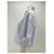 Guess Camicia a maniche corte a righe Blu - vista 4