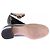 Gianvito Rossi Schwarze Pumps aus lackiertem Leder - Ansicht 7