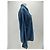 Camicia Guess in denim blu cotone - vista 3